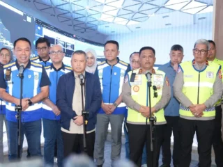Jasa Marga: Layanan arus mudik dan balik Lebaran 2026 berjalan kondusif
