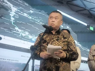 Menhub: Angka kecelakaan lalu lintas saat Lebaran 2026, turun 6,31 persen