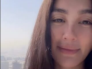 Terjebak di Dubai, Agnez Mo: Aku baik-baik saja