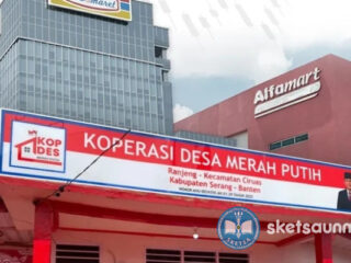 'Minimarket' Koperasi Desa, bukan 'minimarket' biasa