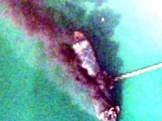 AS hancurkan armada militer Iran yang blokir selat Hormuz, jumlah kapal perangnya jadi nol?