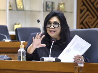 Evita Nursanty desak pemerintah perkuat koordinasi hadapi dampak penutupan ruang udara Internasional
