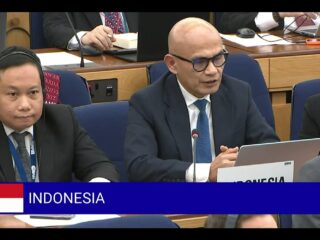 Sidang luar biasa International Maritime Organization, Indonesia serukan keselamatan pelaut di Selat Hormuz