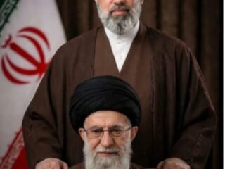 Penerus rezim Iran, Mojtaba Khamenei, diduga terluka parah dan disembunyikan