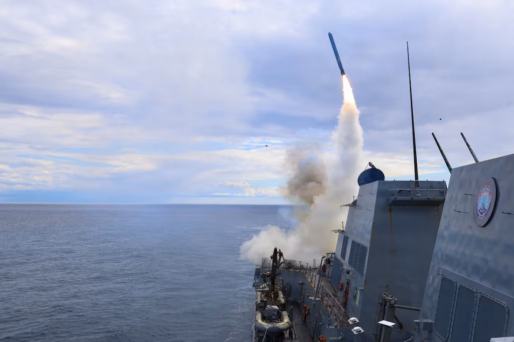 Komando Pusat AS: Sebanyak 11 kapal milik Iran ditenggelamkan di Teluk Oman