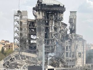 Iran tolak proposal damai Amerika Serikat