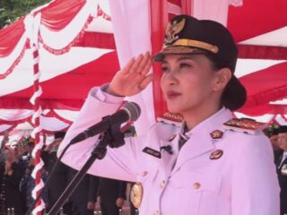 Survei Indikator setahun pimpin Maluku Utara: 85,1% masyarakat puas kinerja Sherly Laos