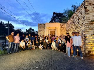 Synagogue Tondano gelar diskusi lintas Iman dan buka puasa bersama: Serukan perdamaian Timur Tengah