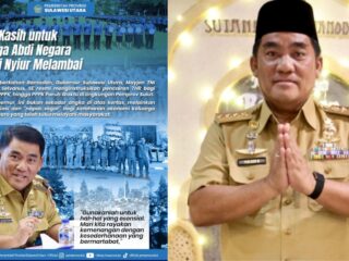 Gubernur Yulius instruksikan pencairan THR bagi PNS dan Honorer dipercepat