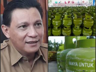 Pemprov Sulut perketat pengawasan LPG 3 kg