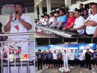 Sebanyak 12 tim berebut dua jatah Sulut, Gubernur YSK resmi buka Liga 4