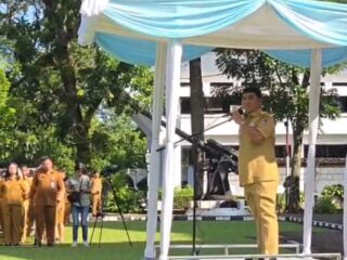 WFH 50 persen, Gubernur YSK tekankan soal fleksibilitas kerja