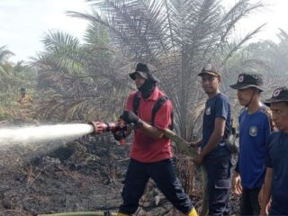 Wujudkan lingkungan Aceh aman, BPBD ajak warga tidak bakar sampah sembarangan!