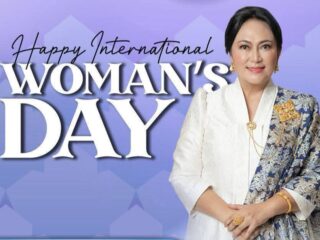 'Woman's Day', Anik Yulius Selvanus: Perempuan Sulut teruslah jadi cahaya dunia