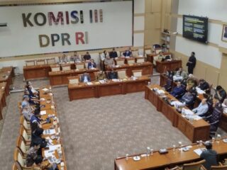 Polda Metro Jaya limpahkan kasus penyiraman air keras ke Puspom TNI