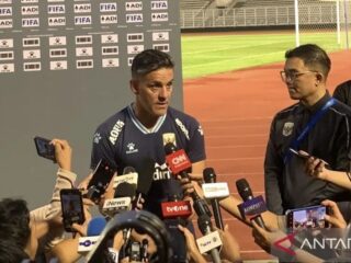 Pelatih Timnas John Herdman siapkan skenario penalti lawan Bulgaria