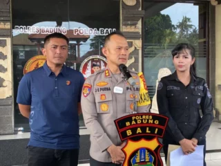 Ciri-ciri dua pembunuh WN Belanda di Bali sudah dikantongi Polres Badung