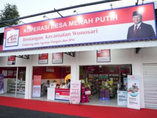 ‘Minimarket’ Koperasi dan ‘Minimarket’ Kapitalis