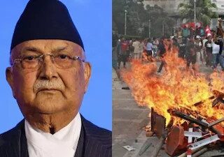 Mantan Perdana Menteri dan Mendagri penindas Gen-Z Nepal ditangkap