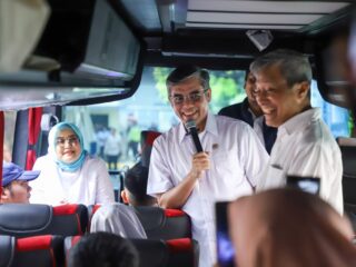 Menaker tekankan kepedulian sebagai kunci hubungan industrial