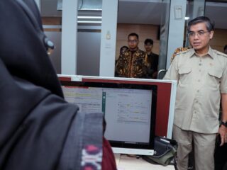 Posko THR-BHR tetap siaga saat libur lebaran, Kemnaker prioritaskan aduan THR pekerja