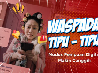 Waspadai dua modus penipuan digital jelang THR cair, jangan asal klik