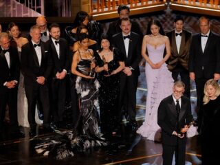 Academy Awards 2026: ‘One Battle After Another’ bawa pulang 6 piala, termasuk Film Terbaik
