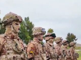 Amerika matangkan perang darat: Sanggupkah pasukan NOHED dan Saberin Iran bertempur lawan divisi 'Airborne' AS?