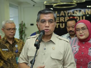 Posko THR Kemnaker terima 1.134 konsultasi, layanan pengaduan resmi dibuka