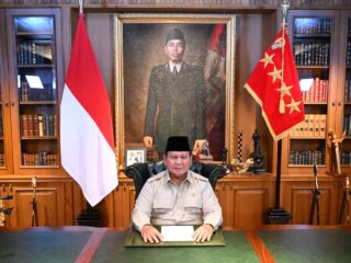 Harmoni Imlek Nusantara 2026, Presiden Prabowo: Penegasan Indonesia dibangun seluruh anak bangsa