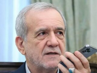 Presiden Iran beri sinyal positif ke AS soal perdamaian