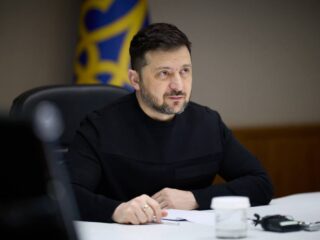 Ukraina akhirnya bantu AS dan negara Teluk perangi drone Iran