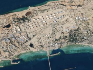 Trump masih tetap incar untuk rebut pulau minyak Kharg di Iran