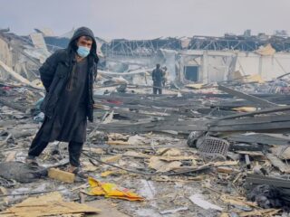 Jet tempur Pakistan bom rumahsakit Afghanistan, 400 pasien tewas dan 250 lainnya luka parah