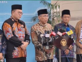 PBNU dukung penggalangan dana global untuk Gaza lewat Board of Peace