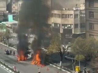 Militer Israel tetap buru pasukan IRGC dan Basij di Iran