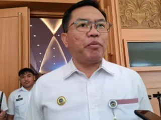 Hoaks! Berita siswa ambil MBG saat pembelajaran 'online' 