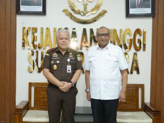 Wamenaker dorong sinergi hukum dan pelatihan kerja dalam pelaksanaan kerja sosial