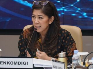 Menkomdigi Meutya: X dan Bigo Live sudah patuhi PP Tunas