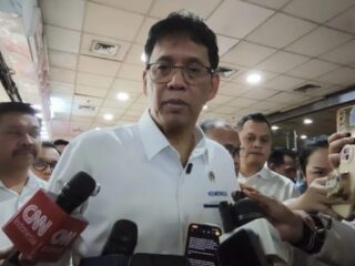 Sidak Tanah Abang, Purbaya: ekonomi jauh dari krisis