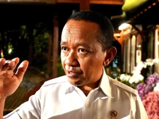 Bahlil: Impor minyak dari Rusia jadi alternatif pasokan minyak