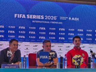 Herdman beberkan gaya main Timnas Indonesia jelang lawan St Kitts