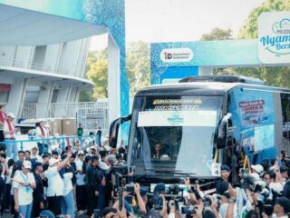 Program mudik bersama BUMN siap fasilitasi sekitar 100 ribu pemudik