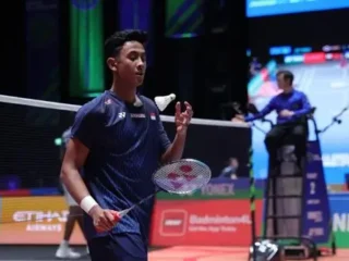 Terasa spesial, Alwi Farhan singkirkan Ayush Shetty di All England 2026
