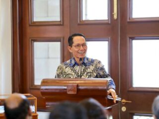 Pemko Batam terapkan WFA, pastikan pelayanan publik tetap optimal