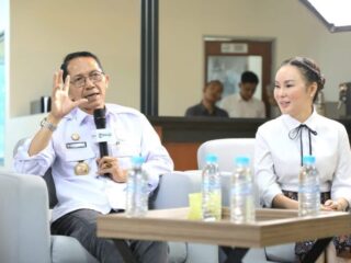 Pemko Batam terbitkan surat edaran antigratifikasi, ASN dilarang minta THR