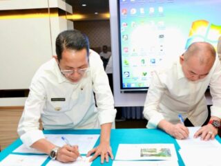 Optimalisasi aset daerah, Pemko Batam bangun Pasar Induk Jodoh lewat skema KSP