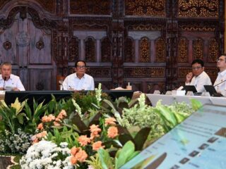 Angkutan laut lebaran 2026, Kemenhub pastikan 841 kapal sudah disiapkan
