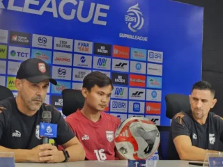 Borneo FC protes akses JIS dan jadwal padat Ramadan