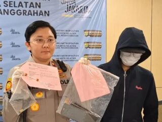 Pria ditemukan tewas dengan luka tembak di kepala di Bintaro